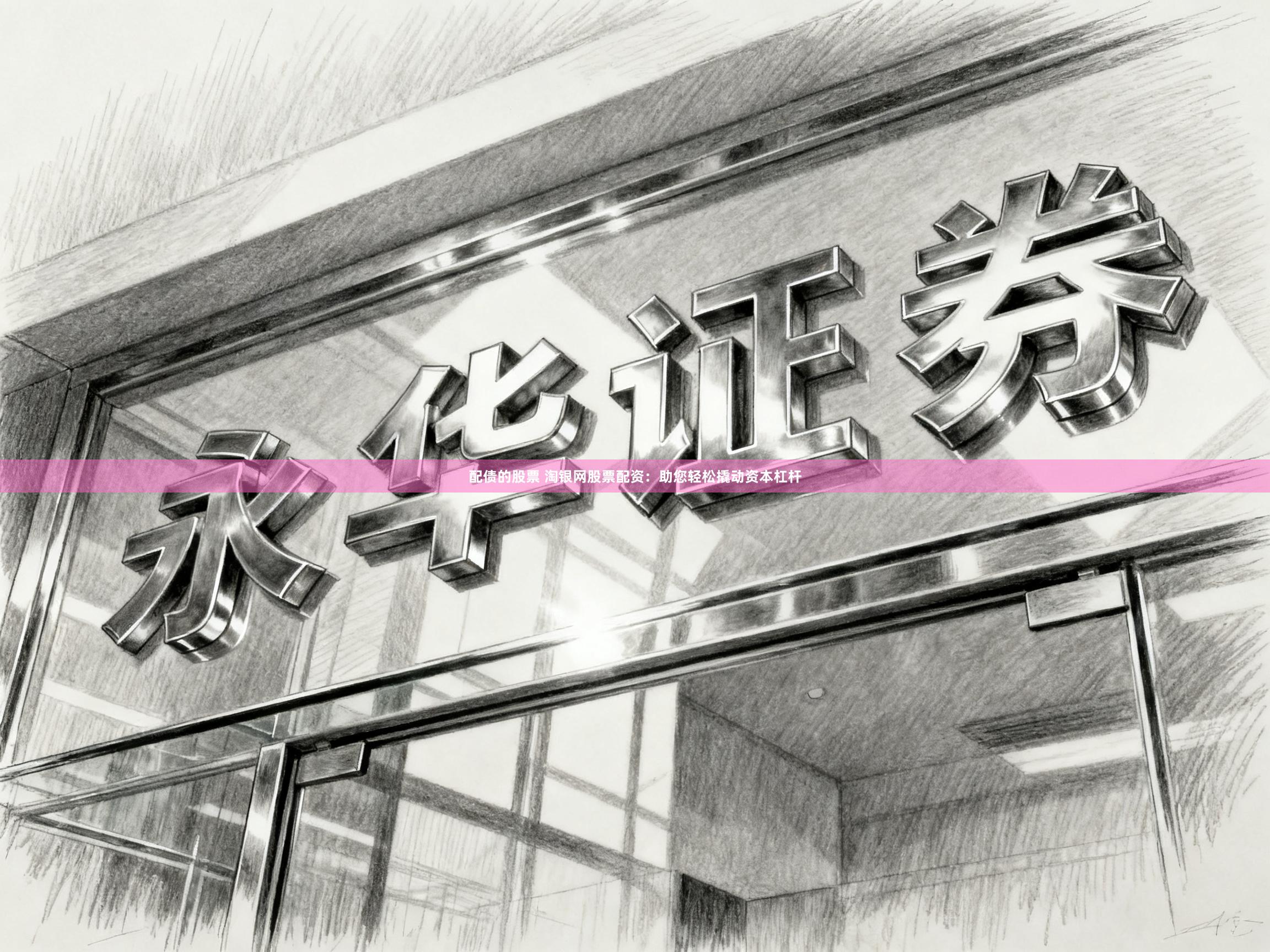 配债的股票 淘银网股票配资：助您轻松撬动资本杠杆